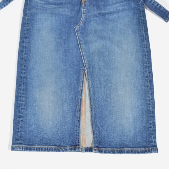 VERONICA BEARD DENTON PENCIL SKIRT, SZ 4 - Picture 7 of 9